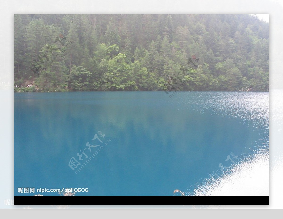 神仙湖图片