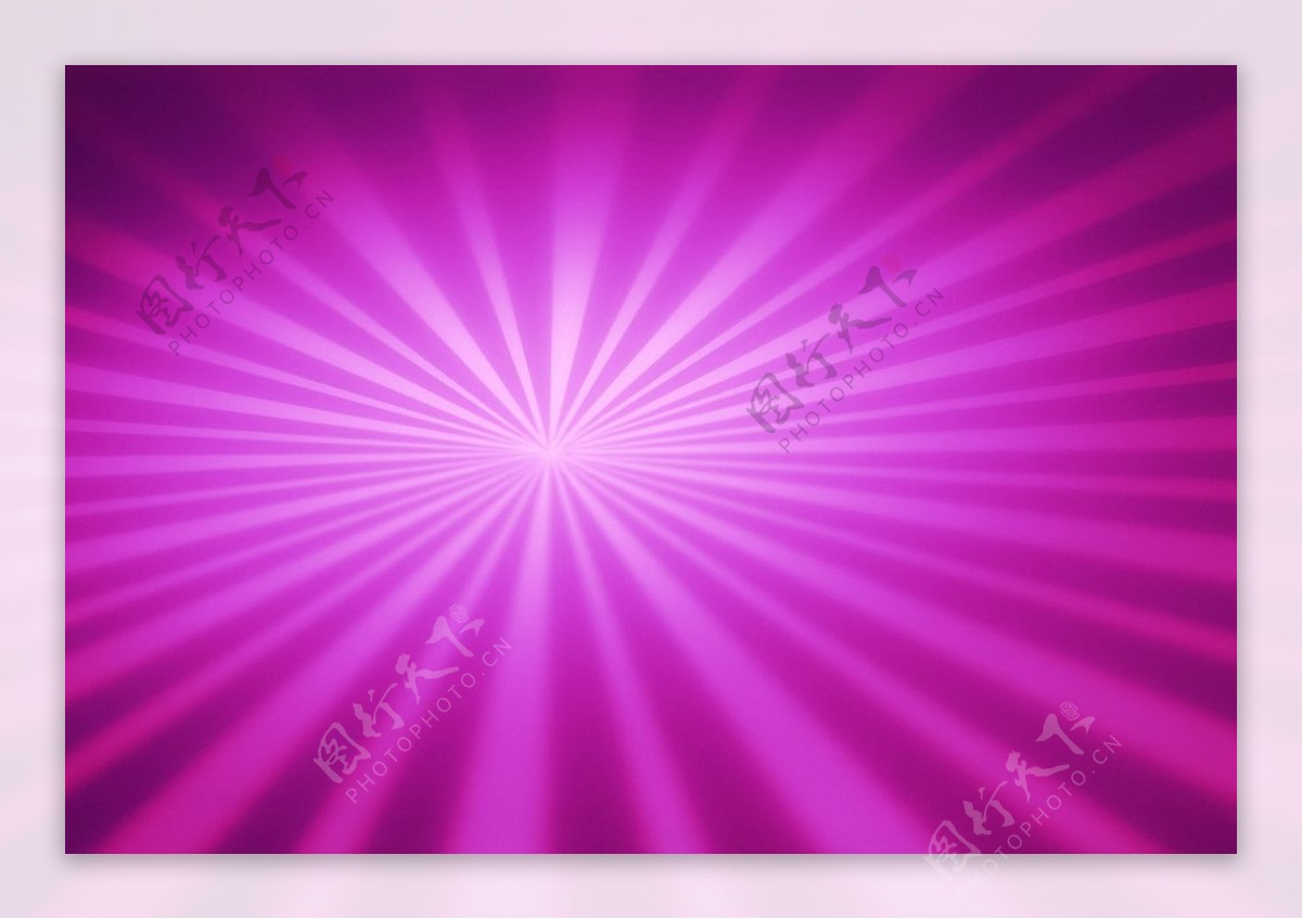 紫色放射底纹图片