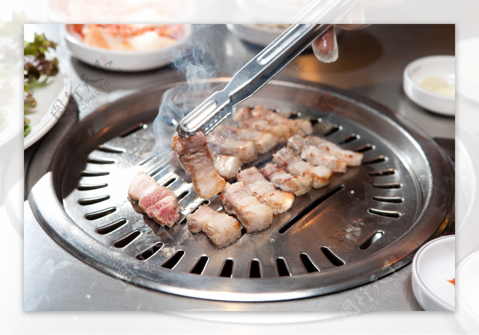韩国烤肉图片