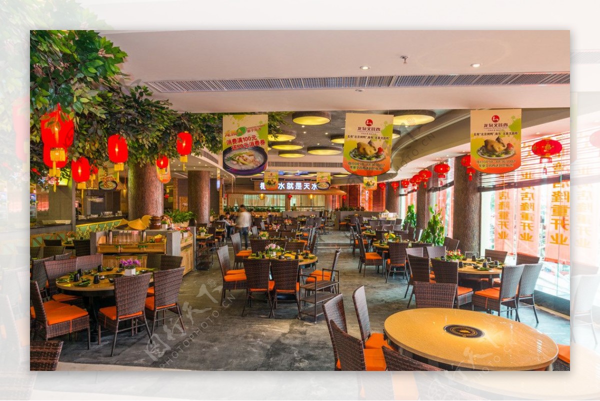 龙泉人餐厅图片