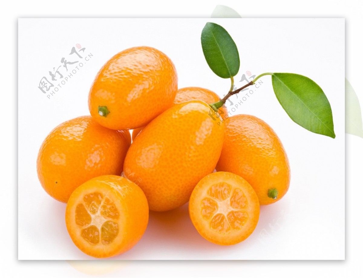 橘子图片