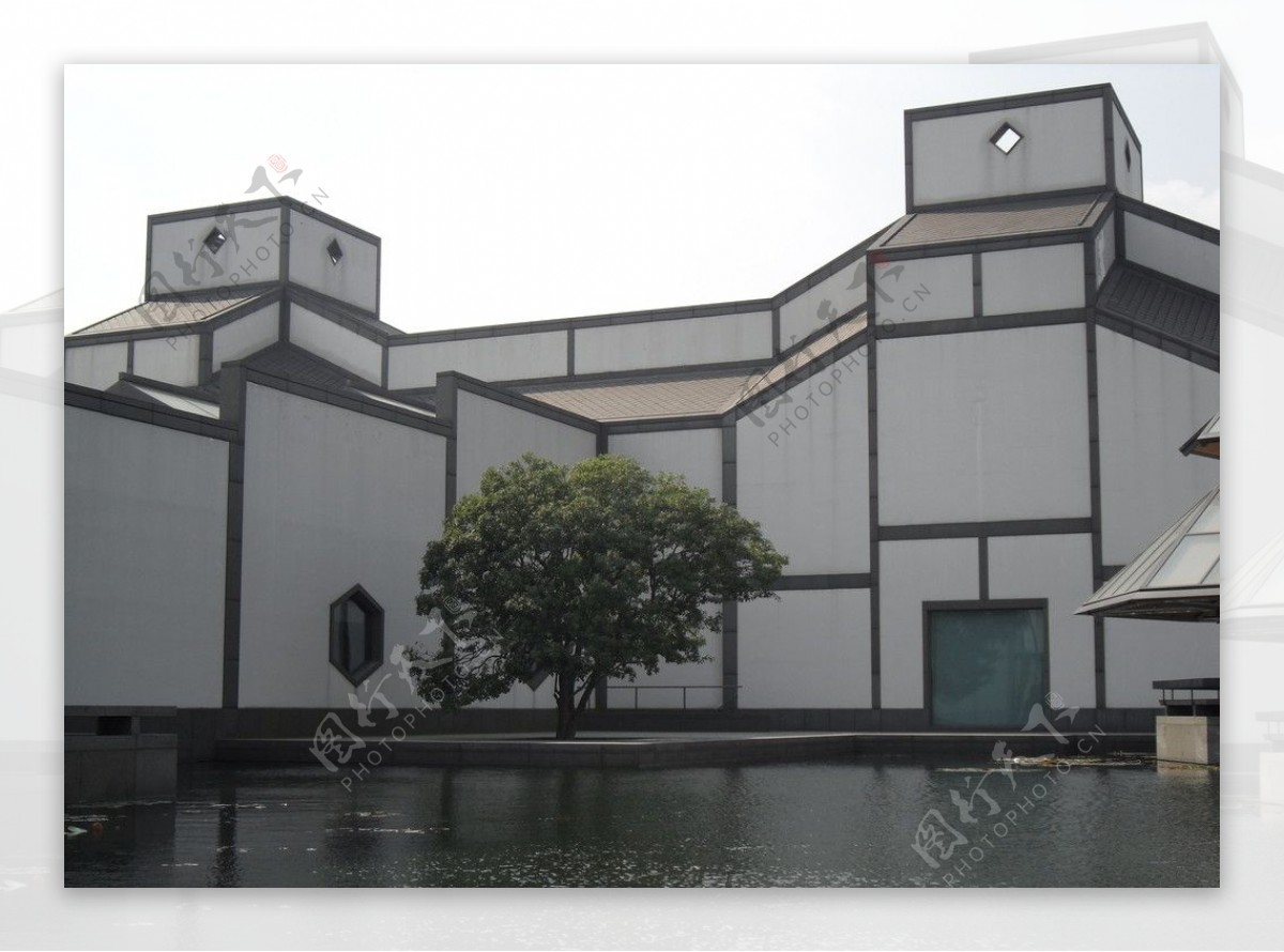 苏州博物馆贝律明图片