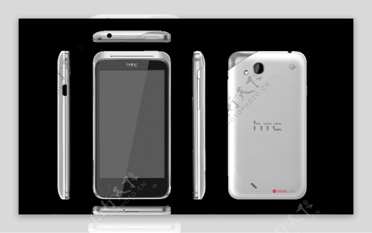 HTC手机新渴望图片