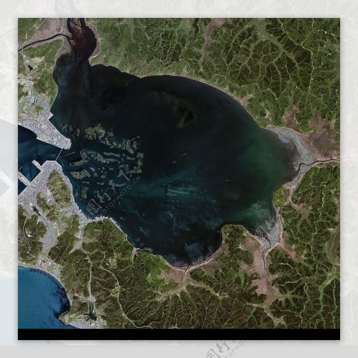 2003年度十大卫星图像图片
