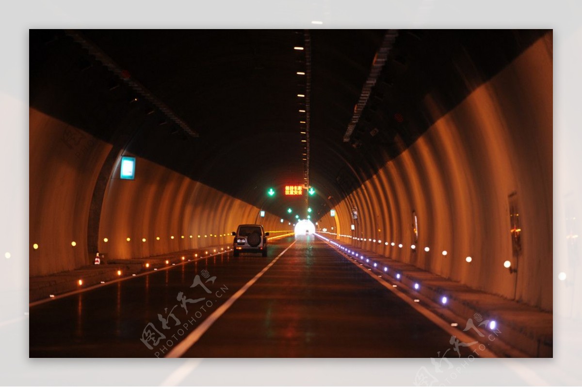 高速公路隧洞图片
