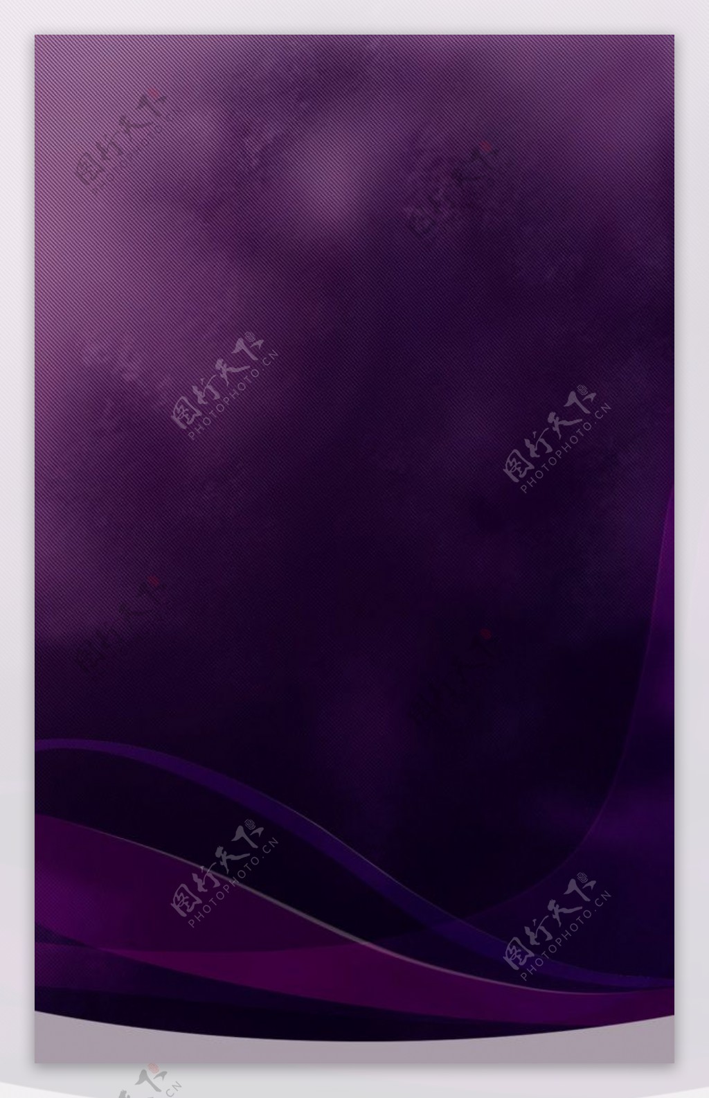 高雅简约紫色背景图片