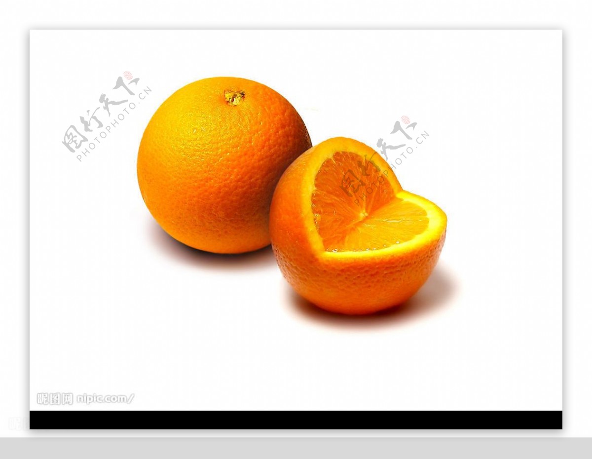 高清桔子橙子图片