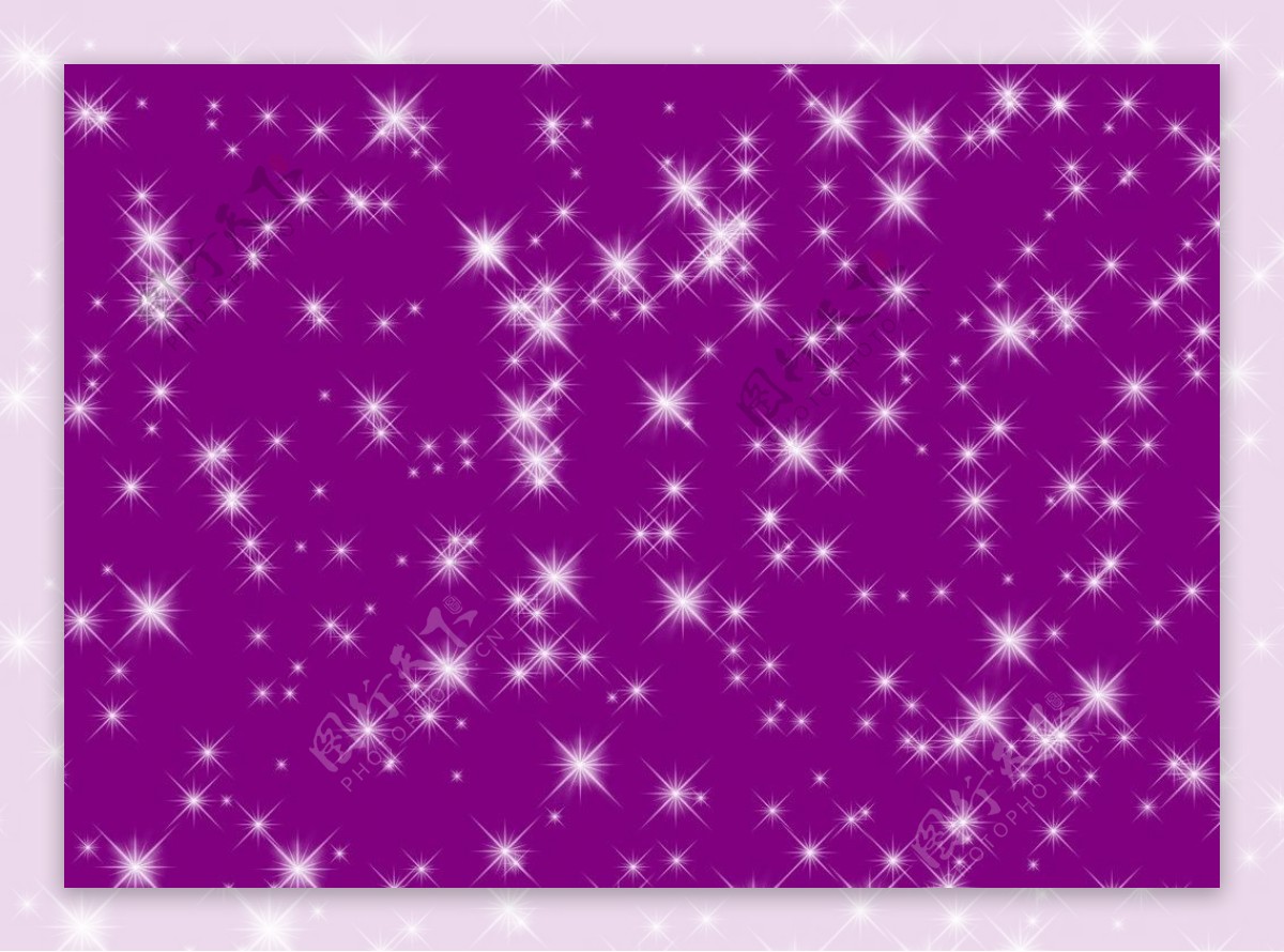 紫色星空纹理图片