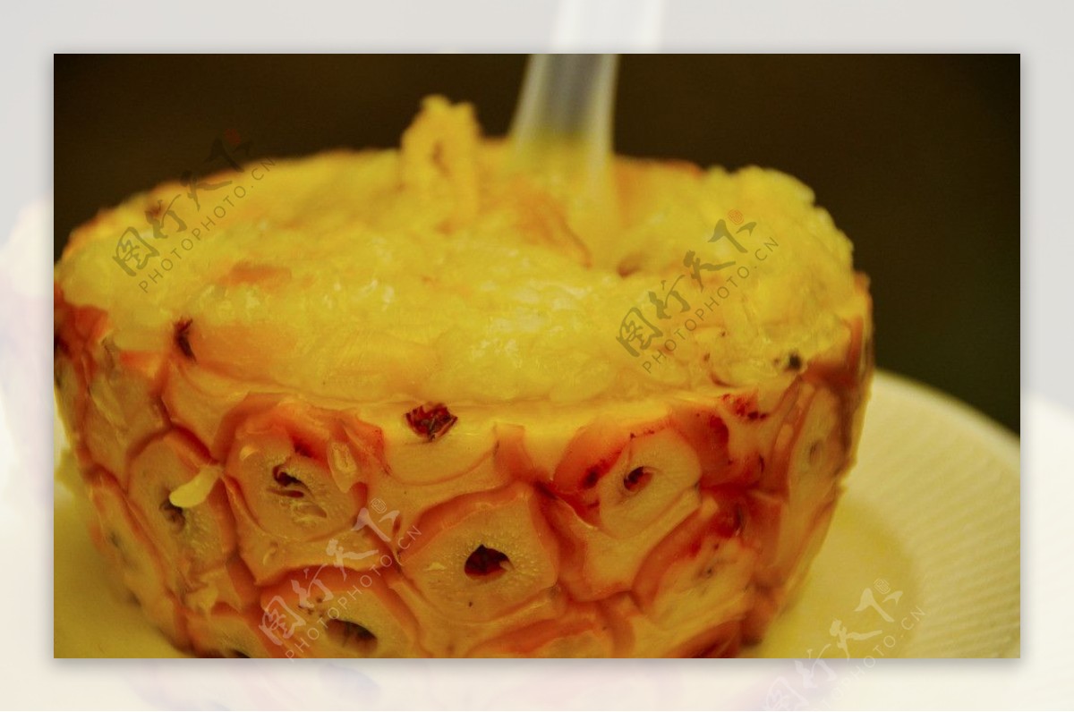 菠萝蜜饭图片