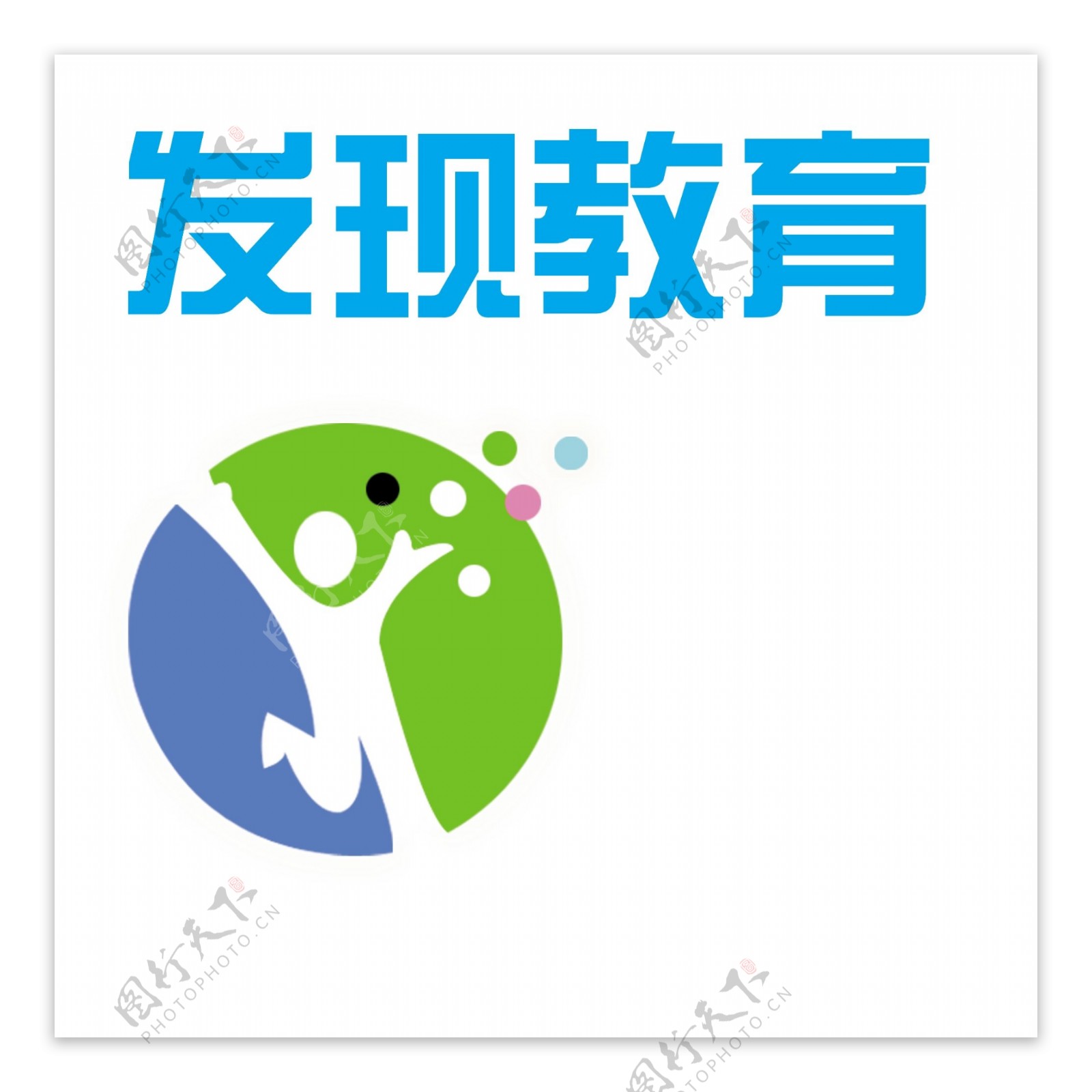 发现教育LOGO图片