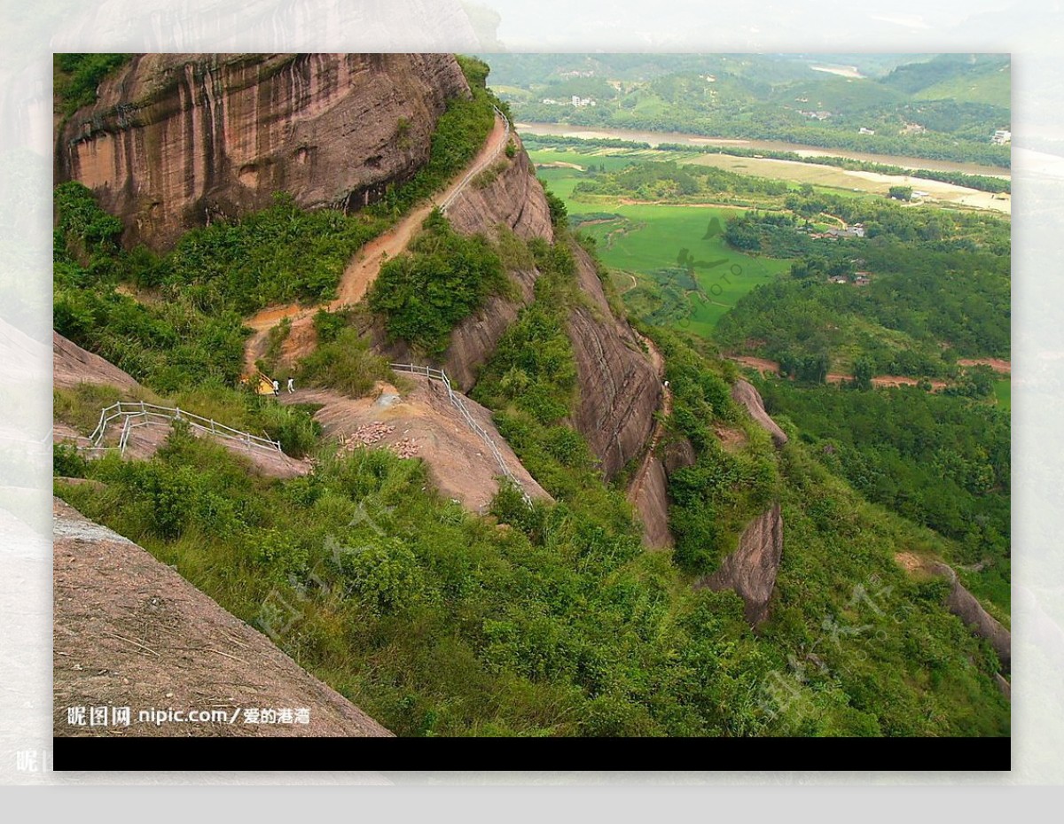 石表山旅游风光图片