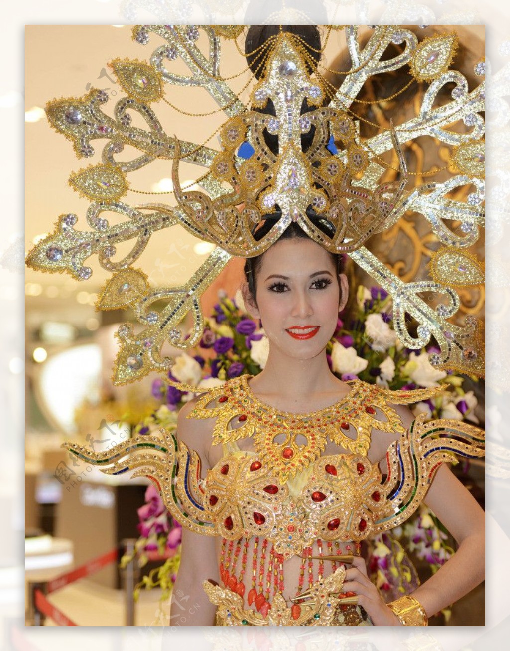泰国美女图片