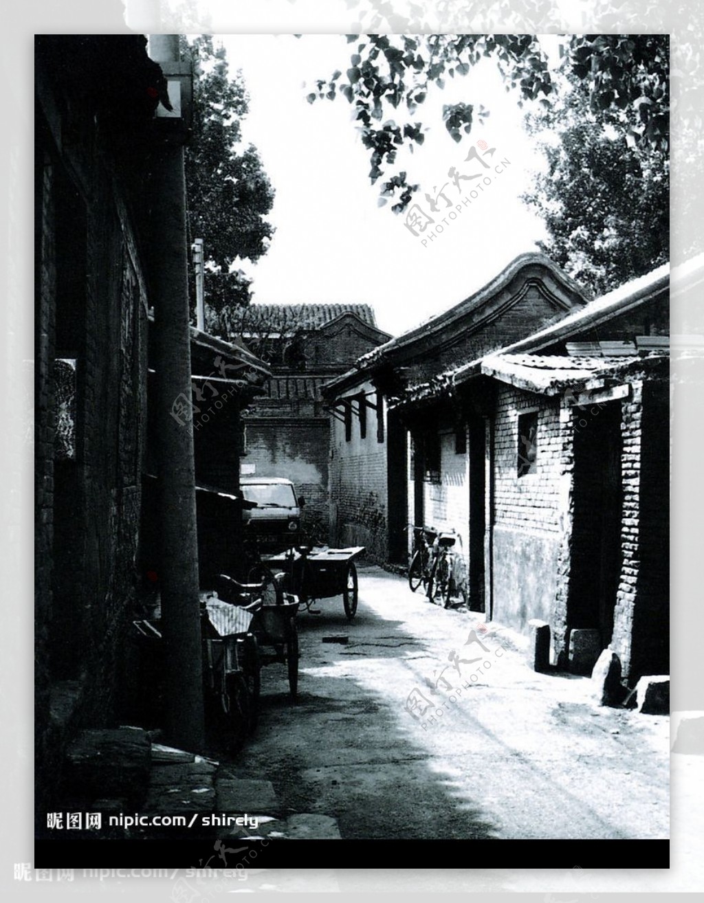 老北京图片