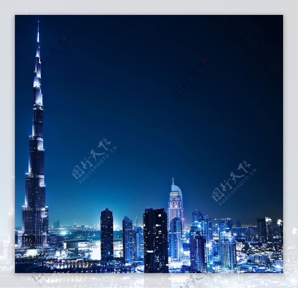 迪拜市中心（Downtown）攻略指南 | 畅游迪拜