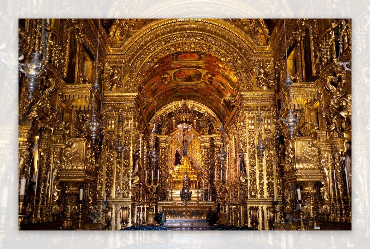 大圣弗朗西斯科大教堂图片
