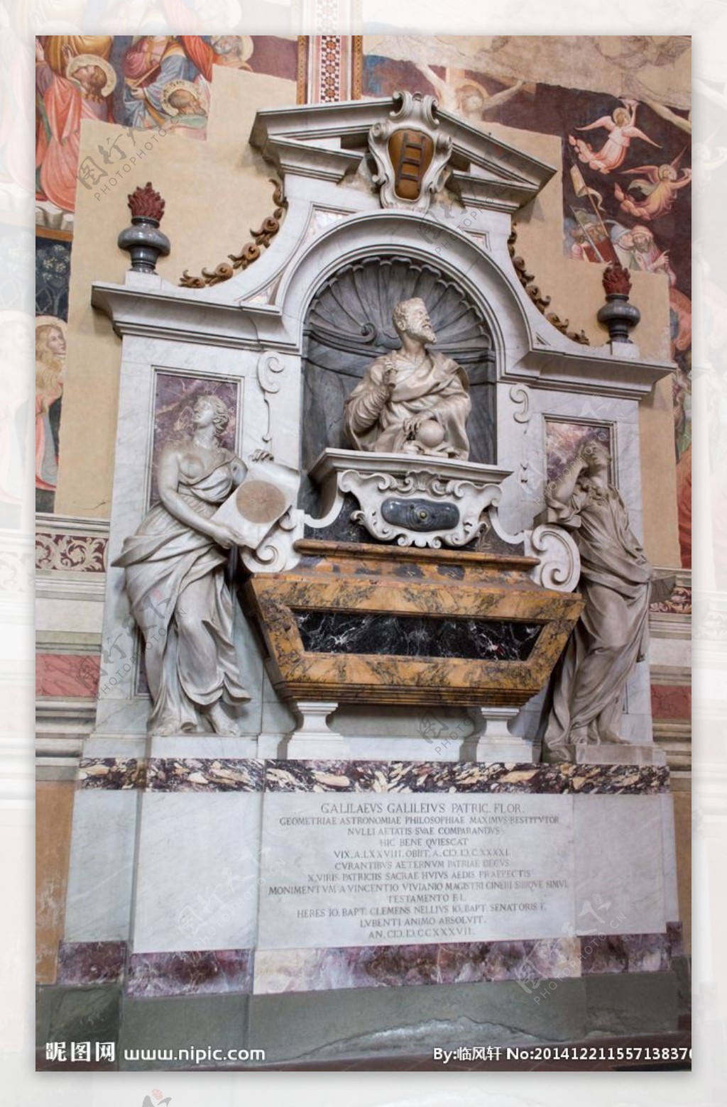意大利人物雕像图片