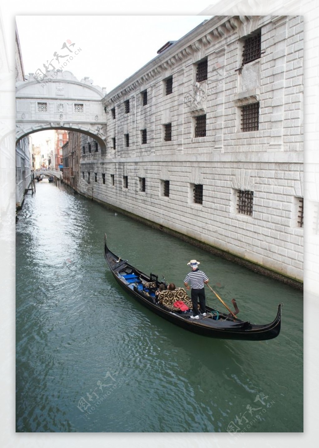 威尼斯小艇图片