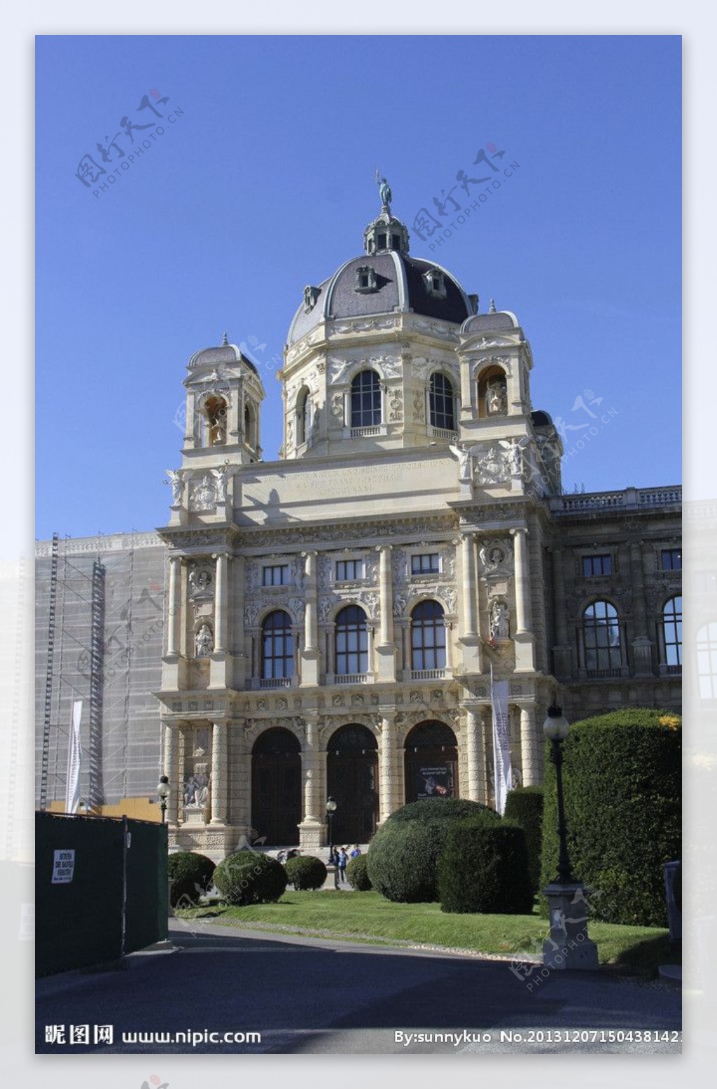维也纳自然史博物馆图片