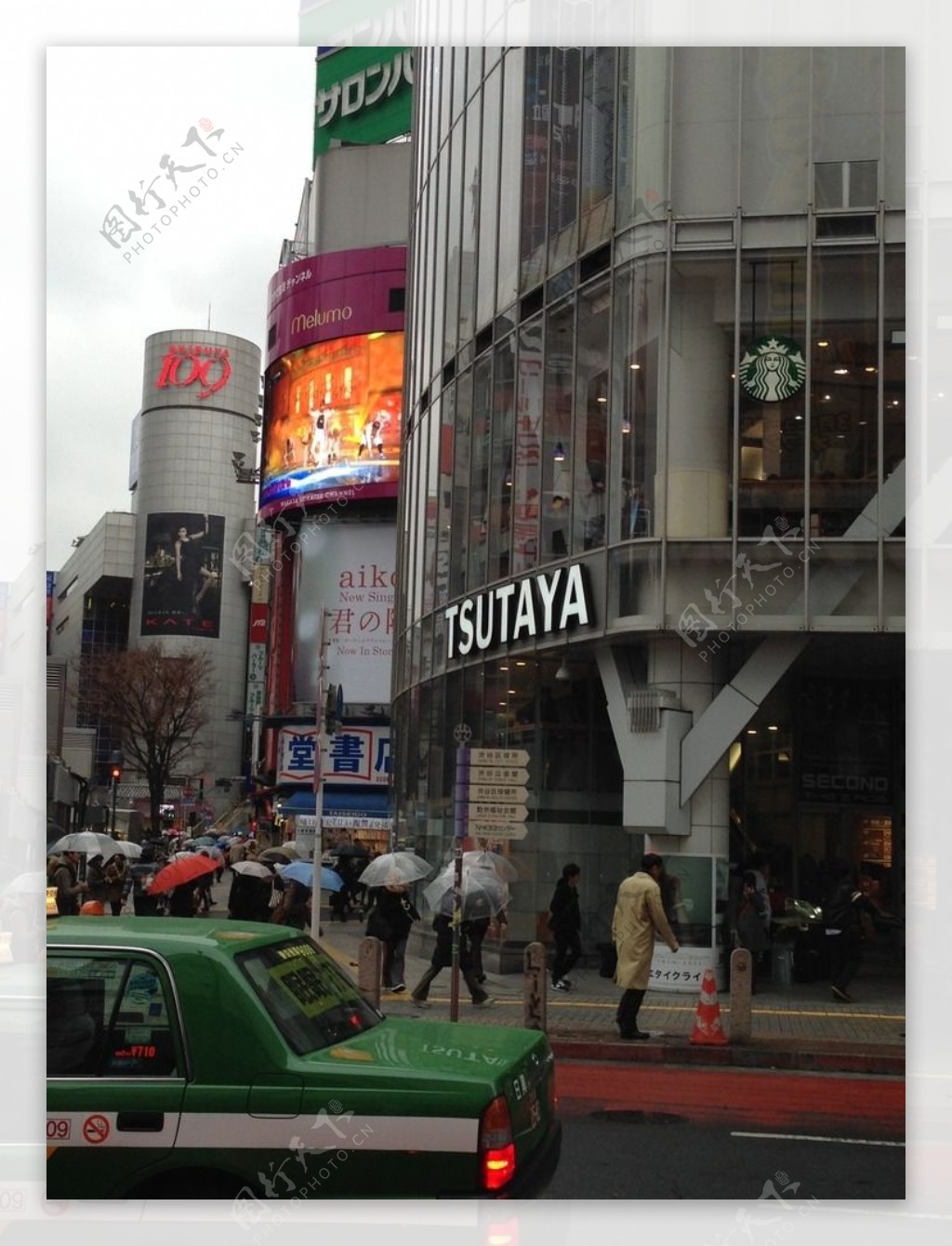 日本街头图片