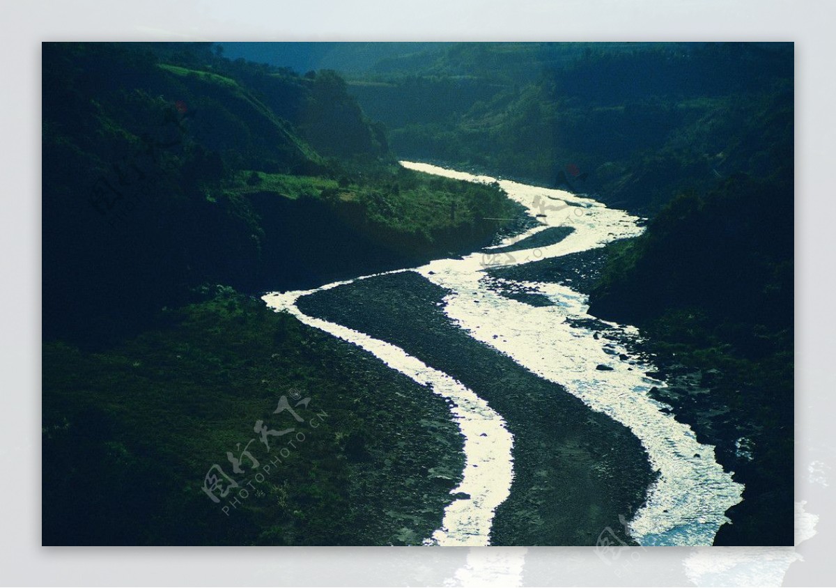 河流图片