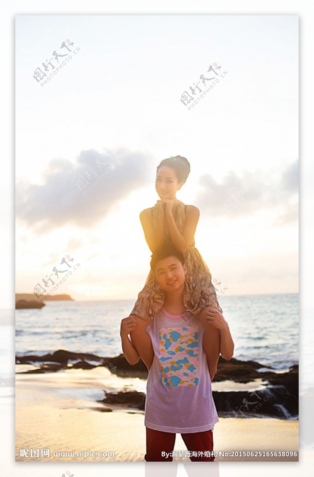巴厘岛海外婚拍图片