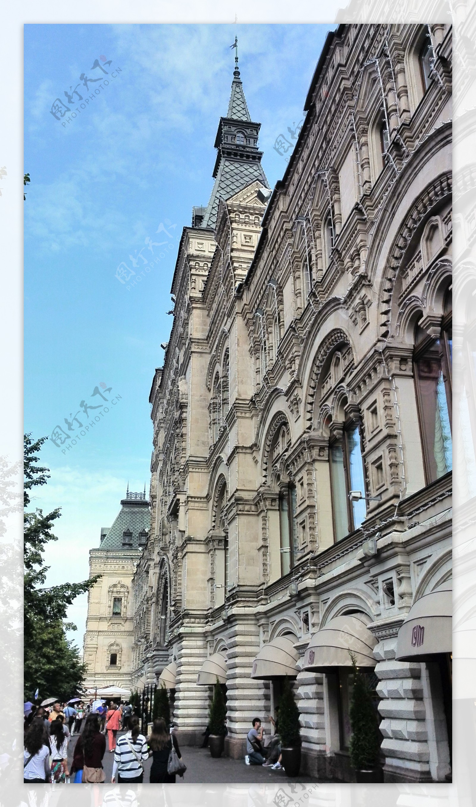 北欧俄罗斯教堂图片