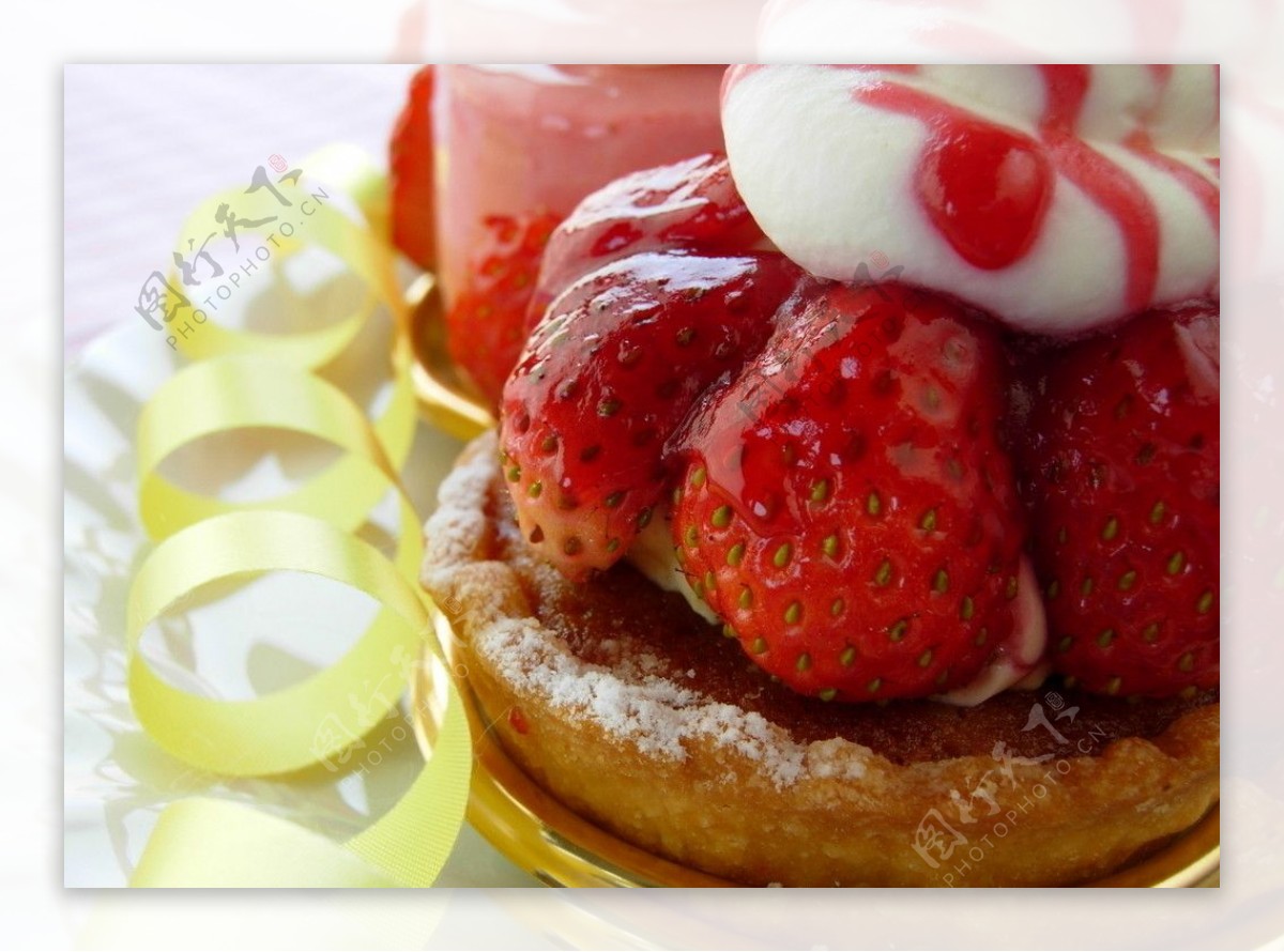 草莓 草莓装饰 点心 - Pixabay上的免费照片 - Pixabay