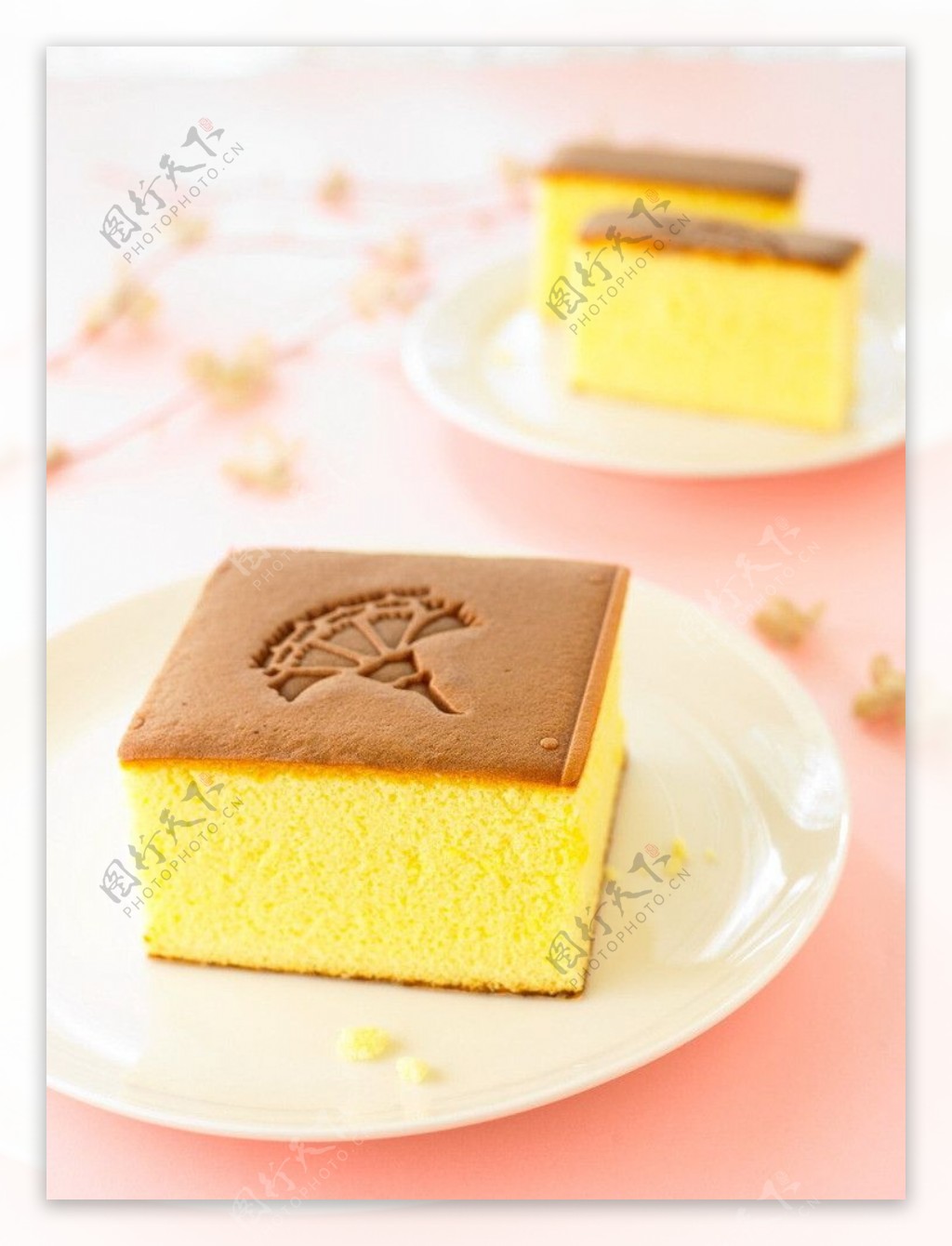 康乃馨蛋糕图片