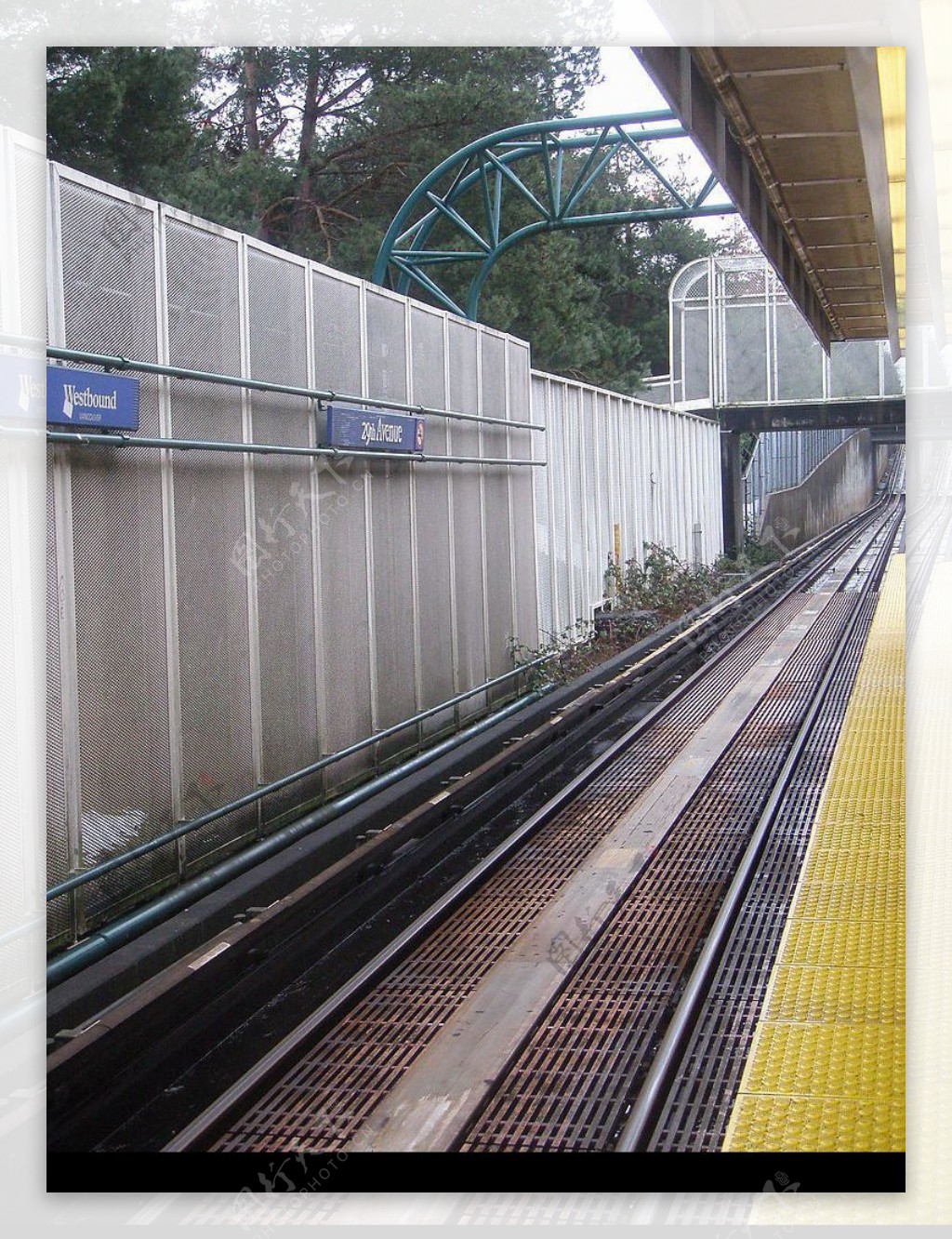 skytrain捷運图片