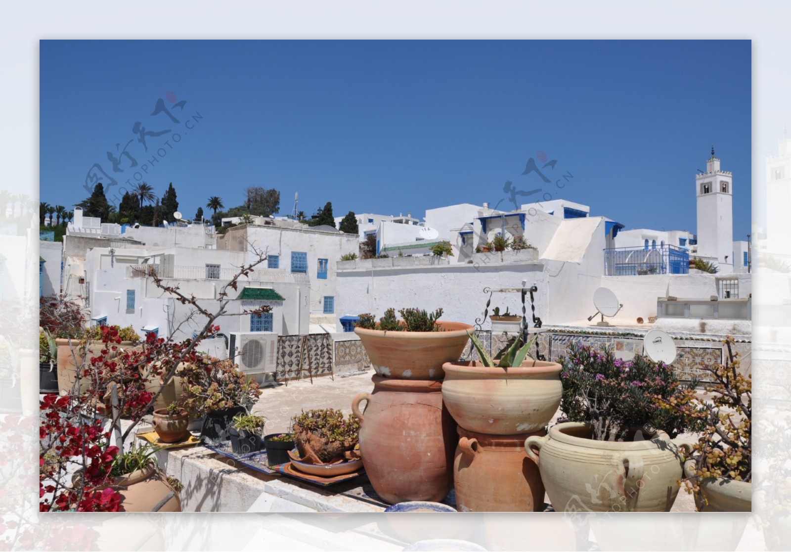 2019蓝白小镇-旅游攻略-门票-地址-问答-游记点评，突尼斯城旅游旅游景点推荐-去哪儿攻略