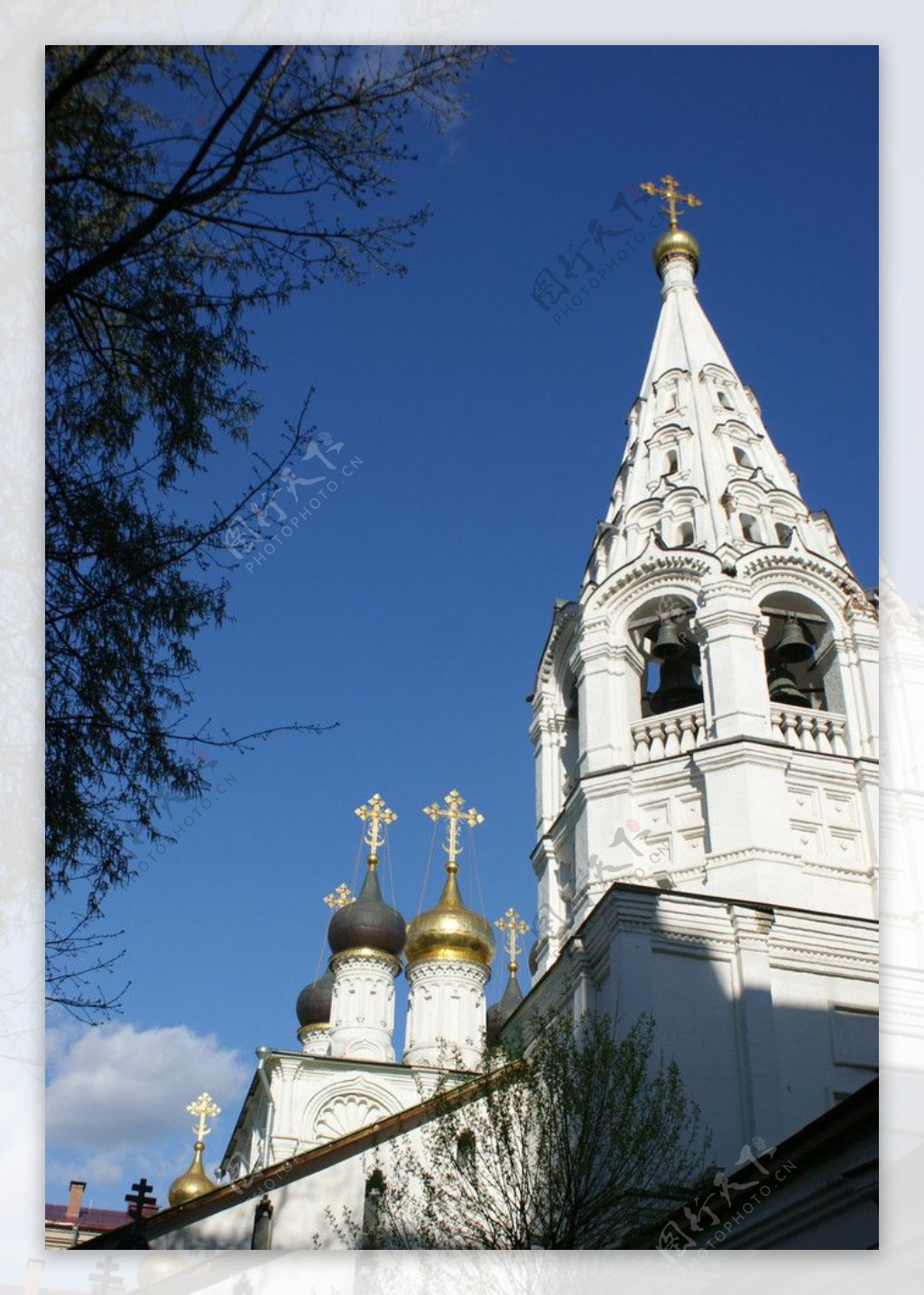 东正教堂图片