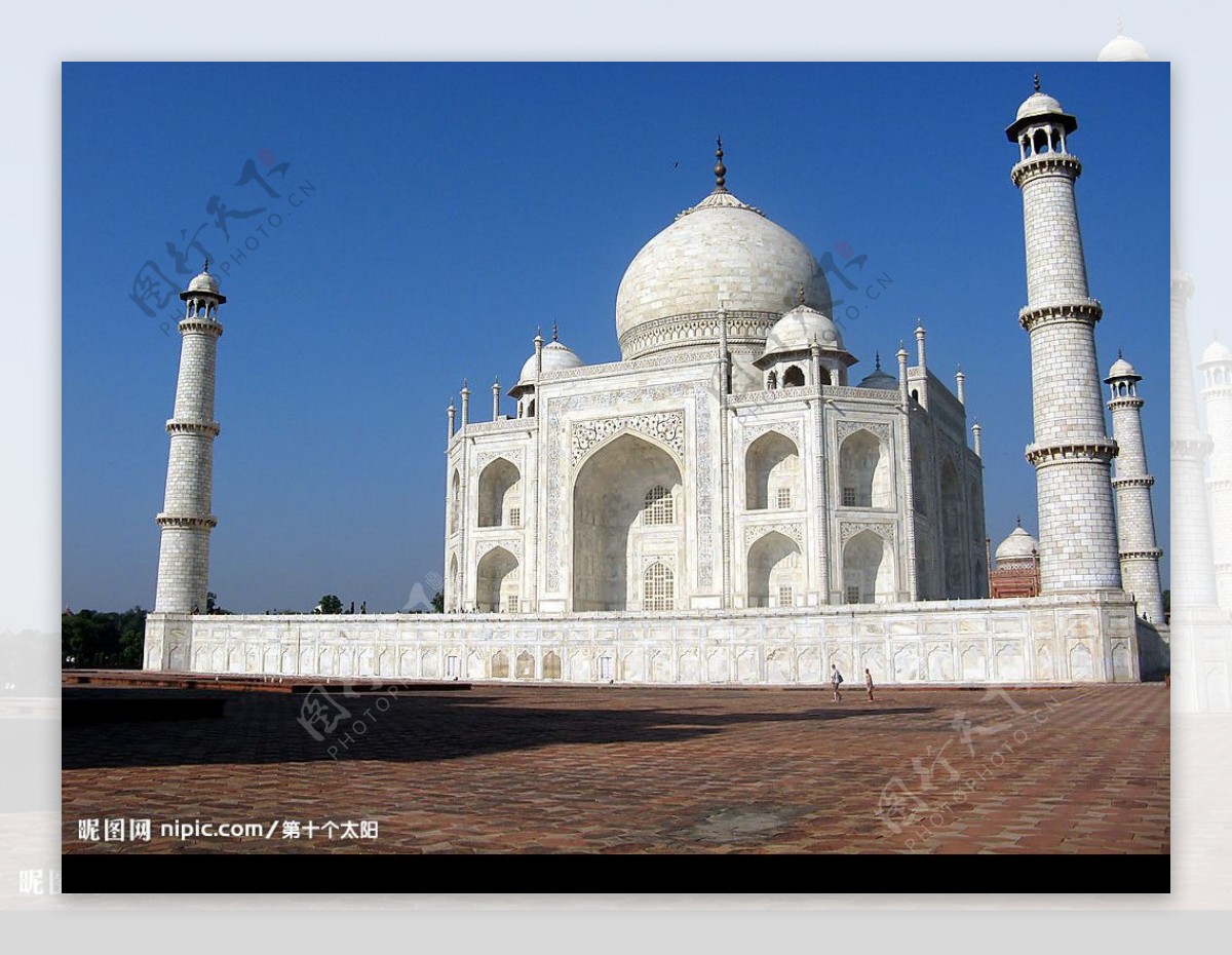 印度建筑风景图片