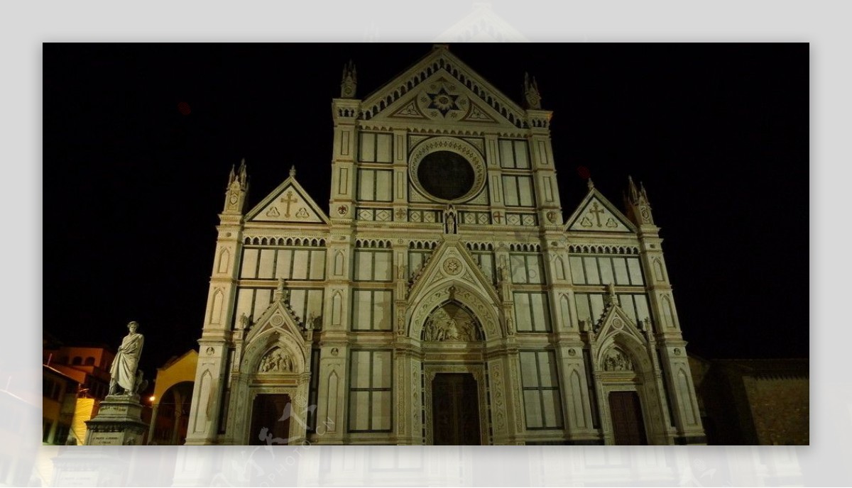 佛罗伦萨教堂图片