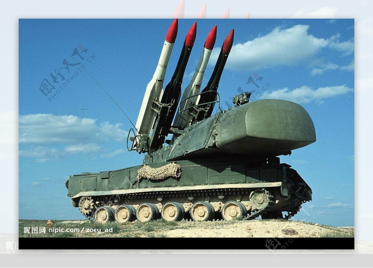 伊朗运输防空导弹系统图片