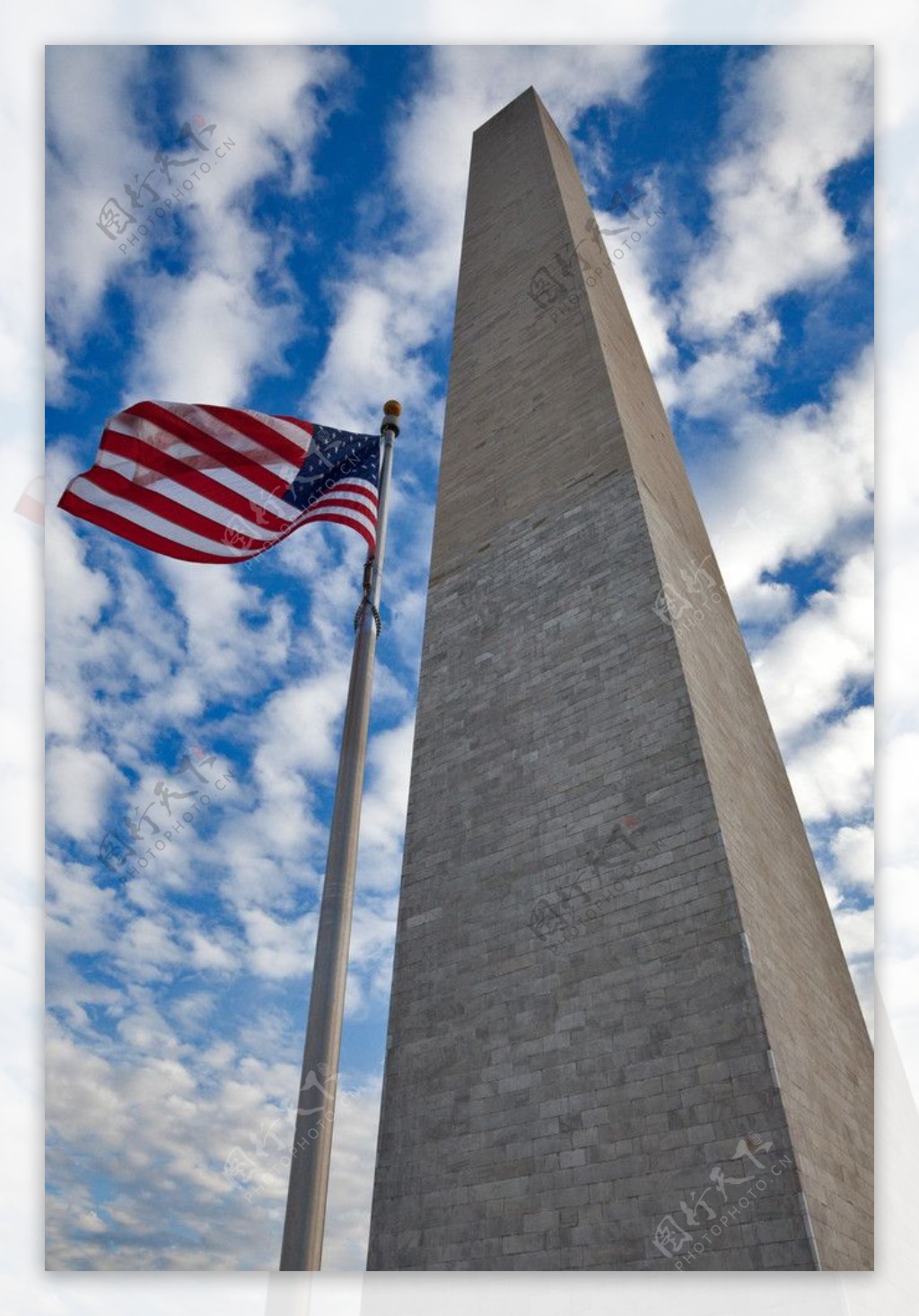 美国纪念碑图片