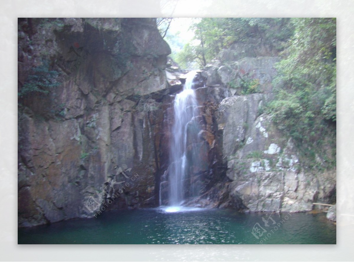 浙西大龙湾图片