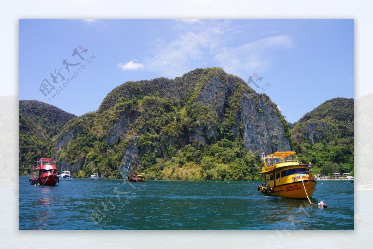 泰国普吉岛风光图片