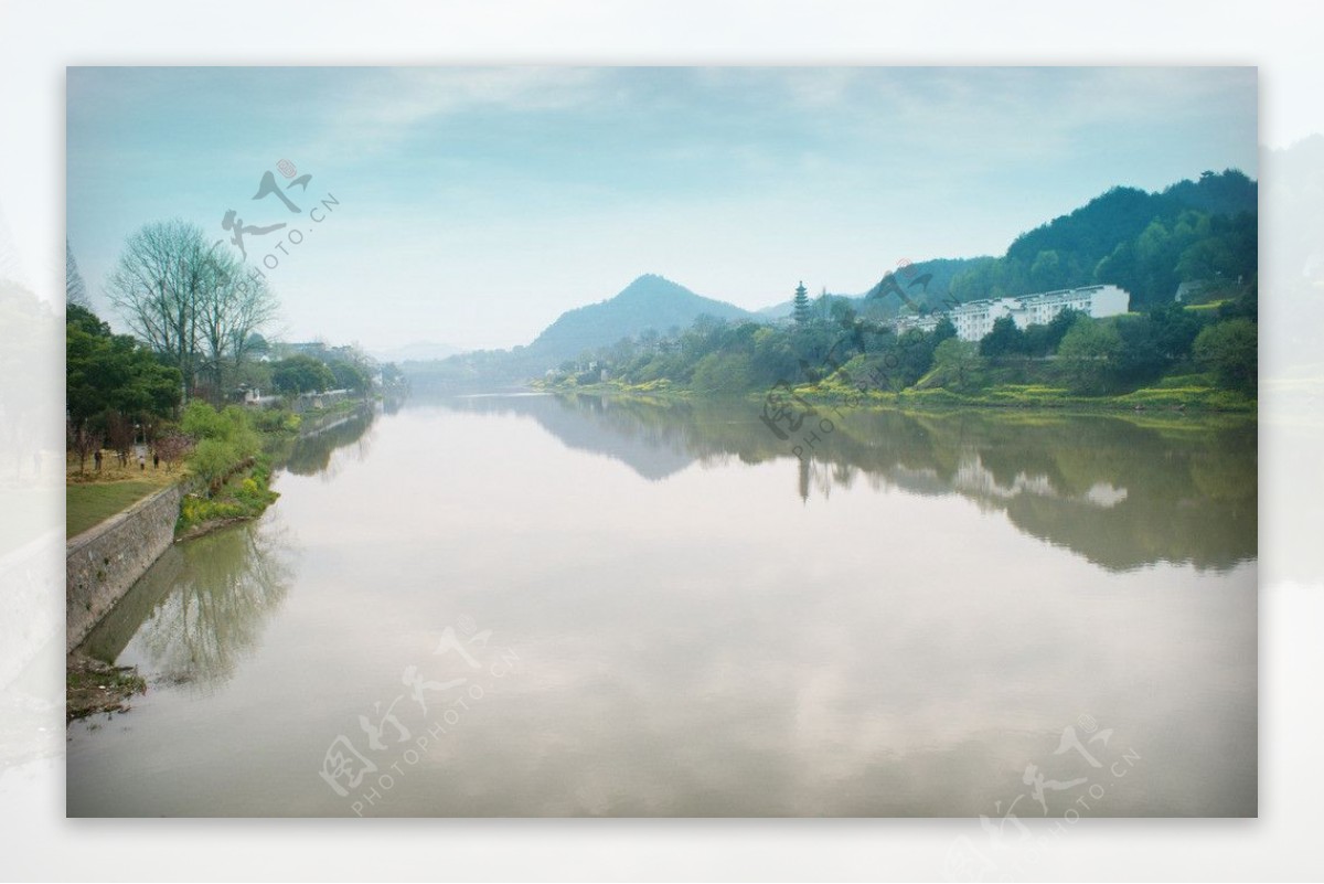 徽州风景图片