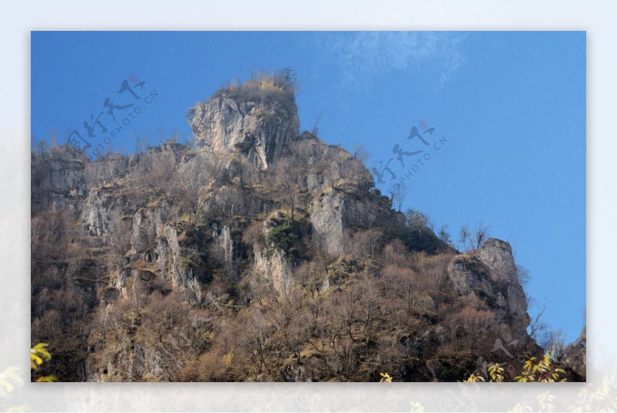 太子山风光图片