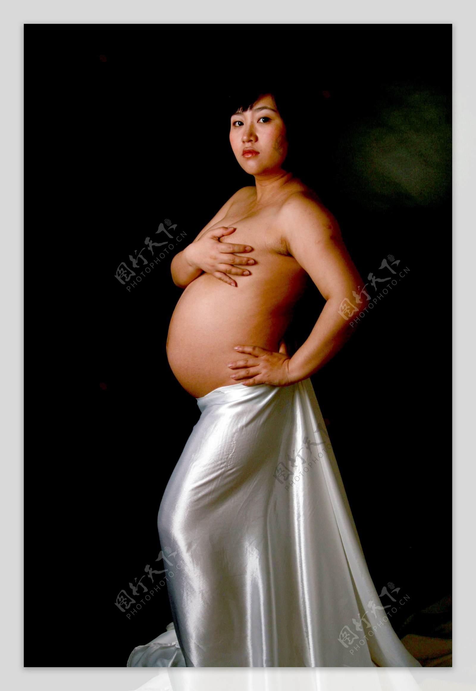 孕妇图片