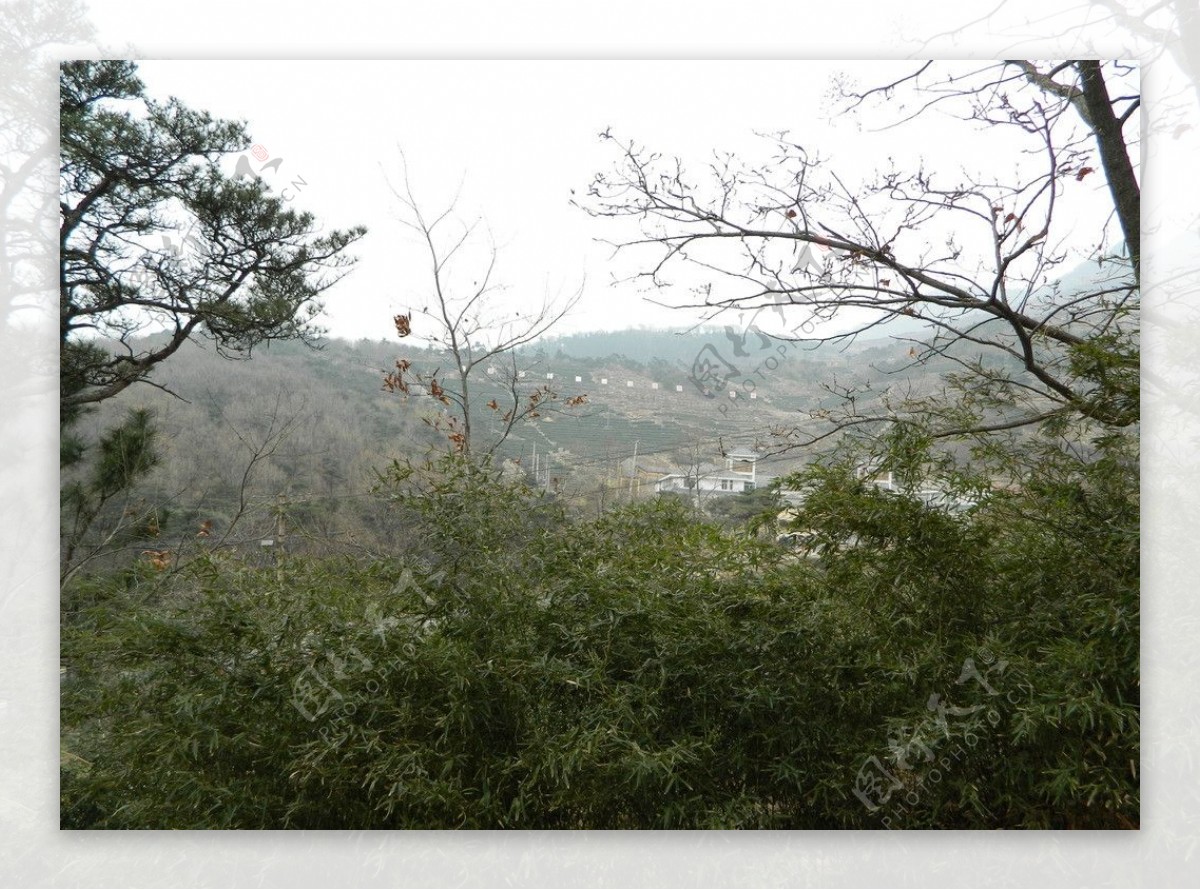 花果山一角图片