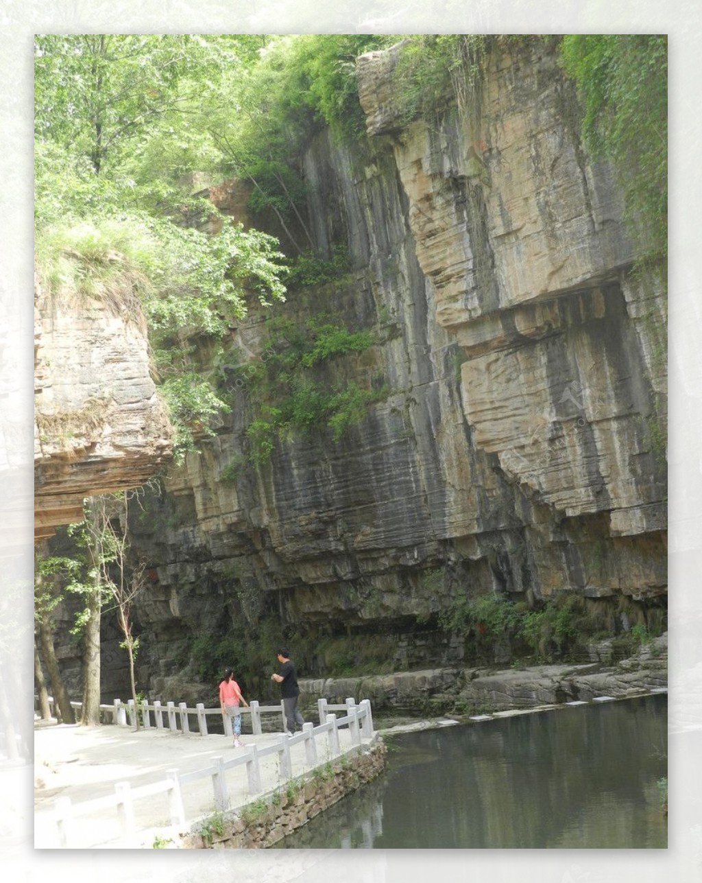 太行风景图片