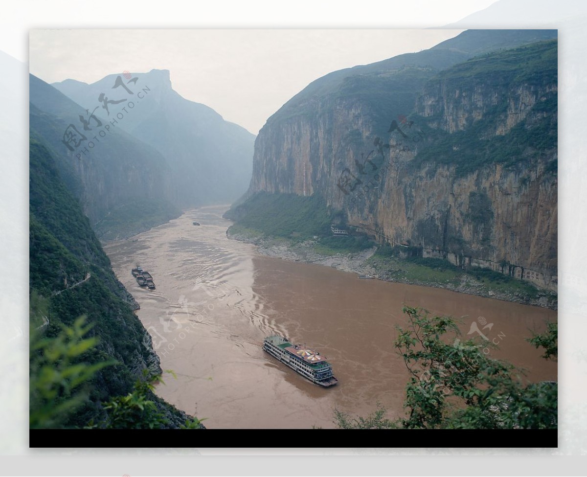 长江三峡图片