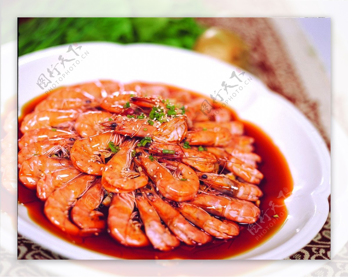 福贵盆盆虾图片