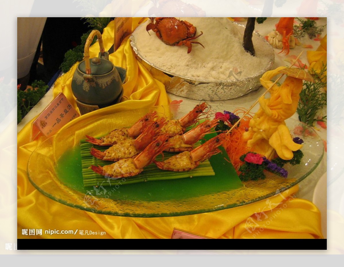 阳江美食节经典菜式图片