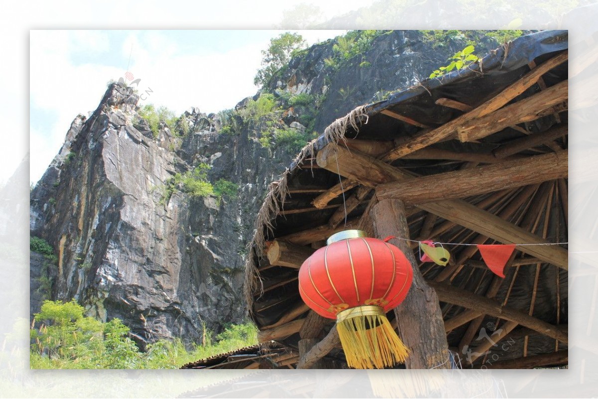 惠州瑶族风情园图片