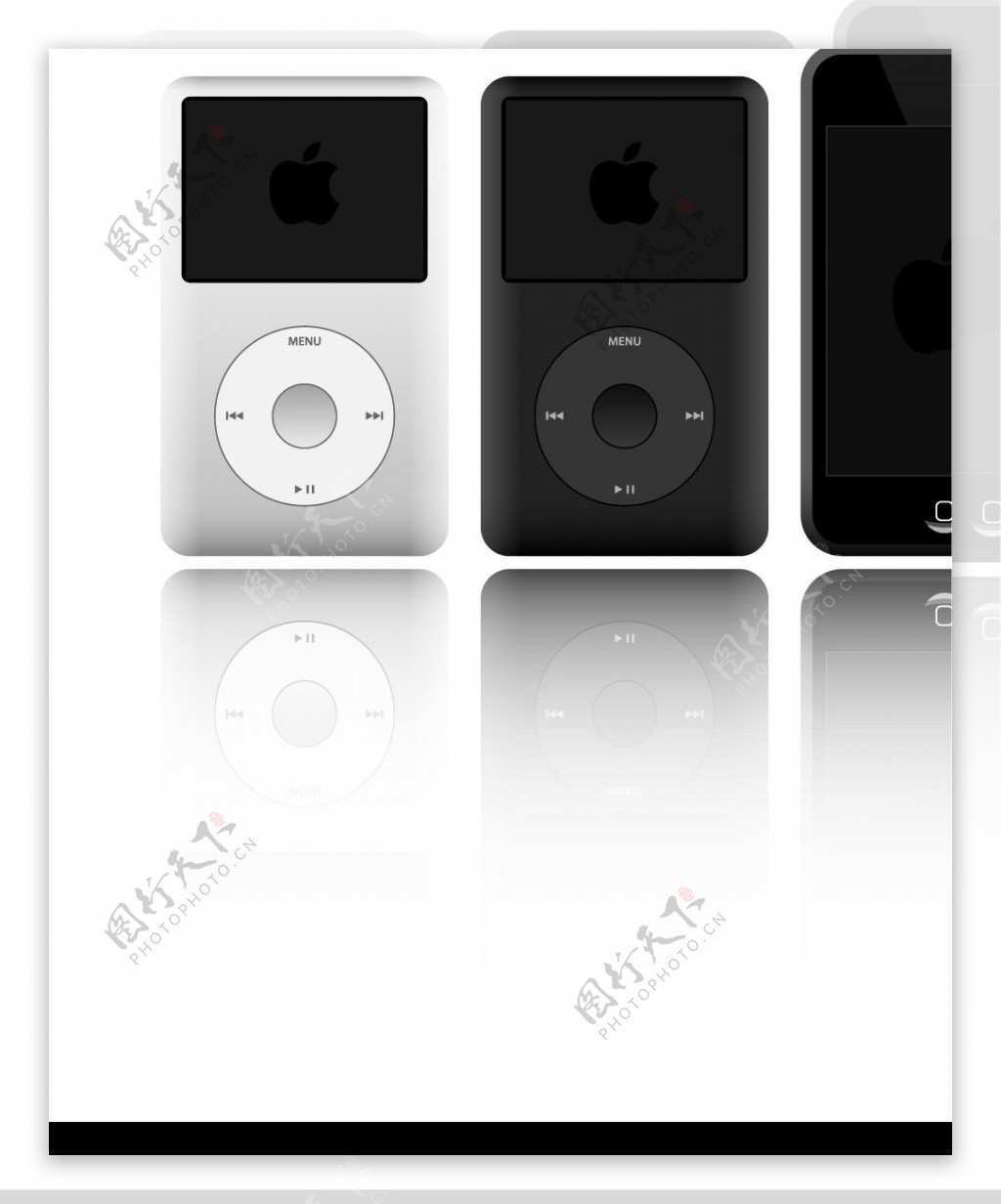ipods苹果手机图片