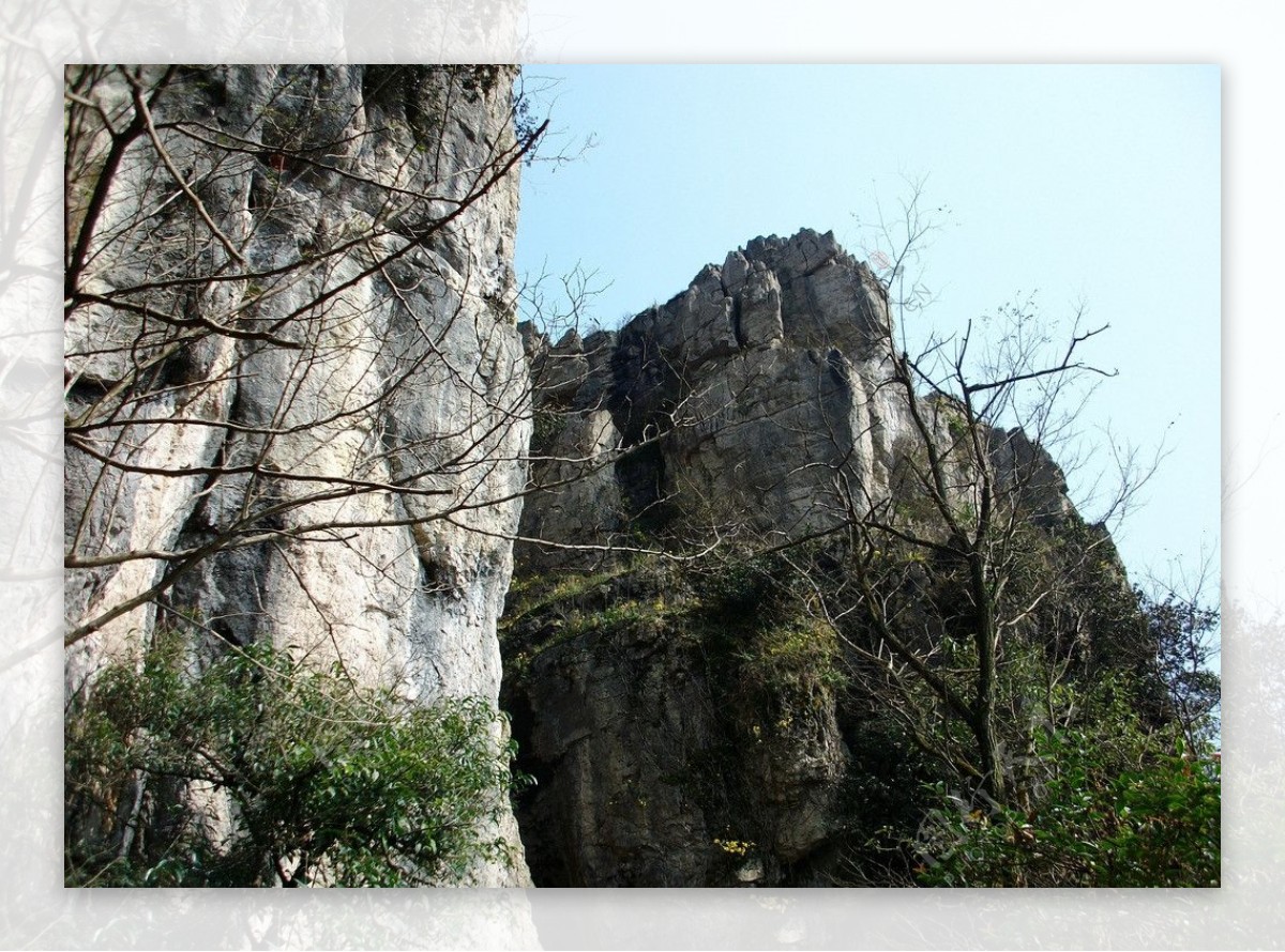 香炉山图片