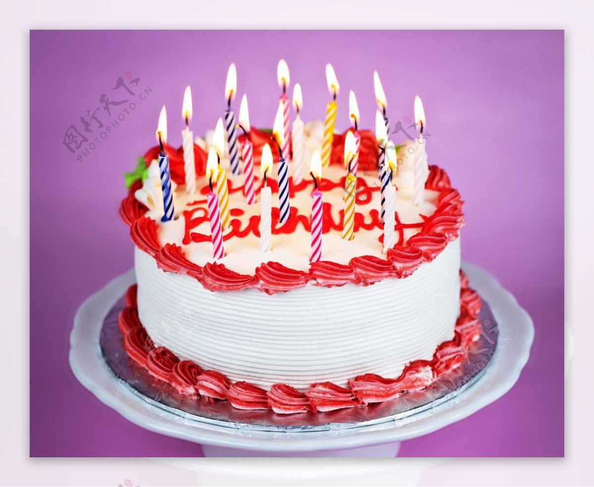 生日蛋糕图片素材_免费下载_jpg图片格式_VRF高清图片500073943_摄图网