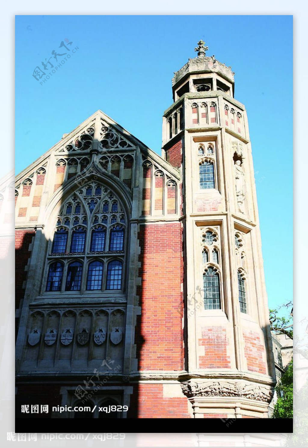 英国剑桥大学图片